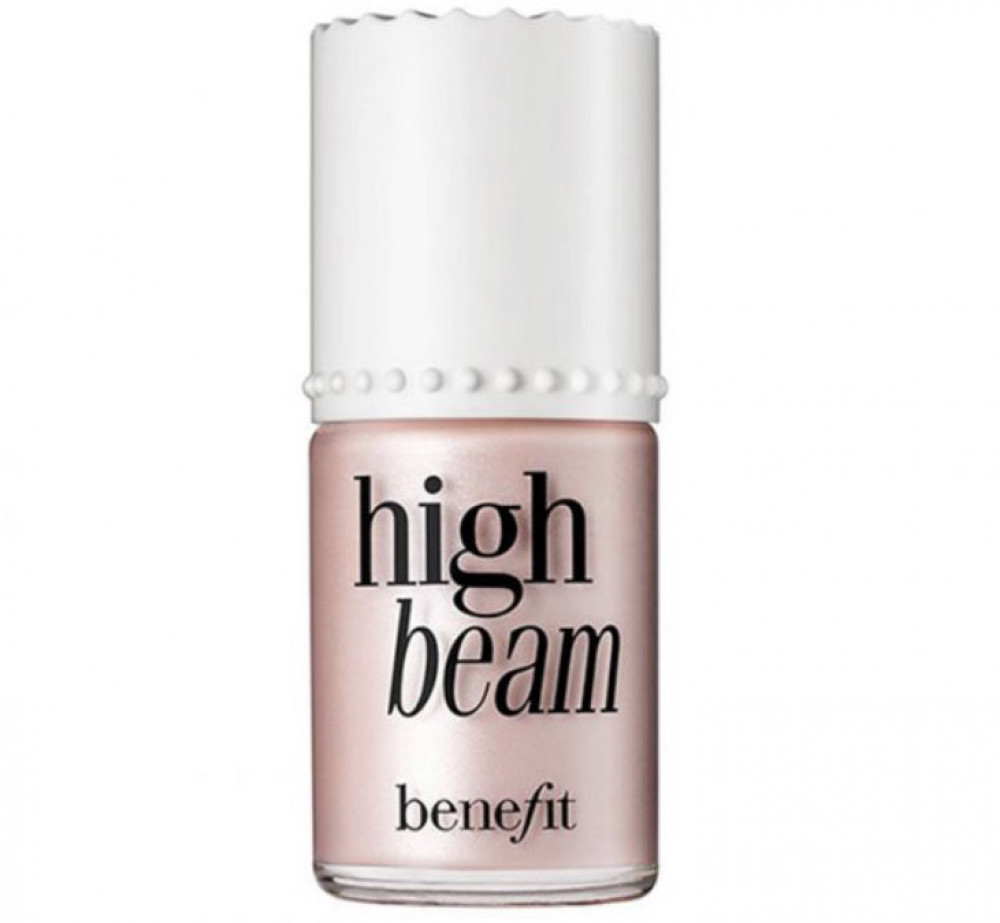 Benefit Cosmetics Hi Beam Liquid Highlighter Pink 10ml high beam satiny pink complexion highlighter - ucv gallery