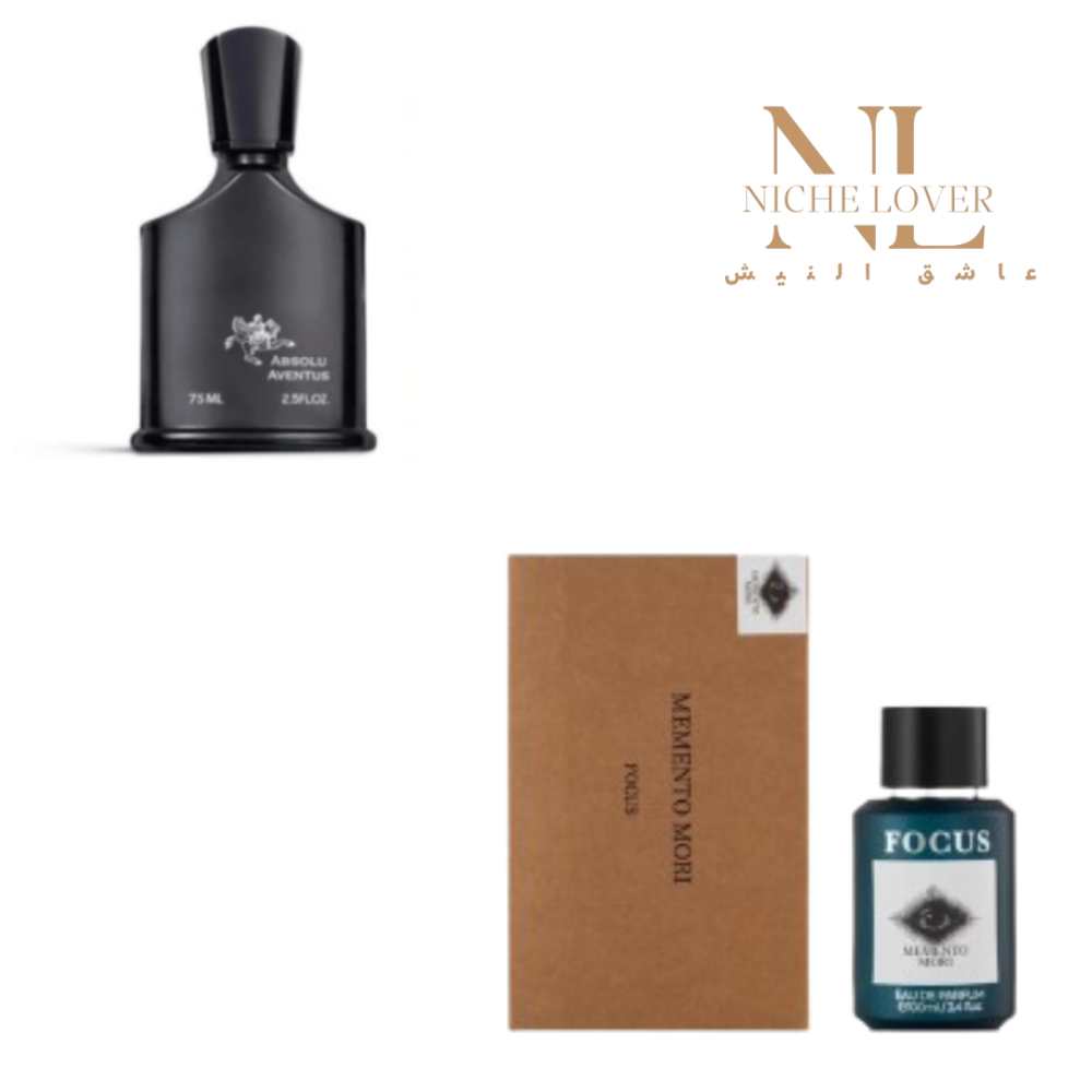 عطر ميمنتو موري فوكس (بديل عطر كريد ابسولت افينتوس) او دي بارفيوم - 100 مل