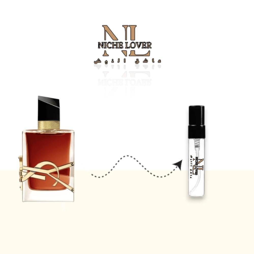 عينة ايف سان لوران ليبر اودي بارفيوم انتنس