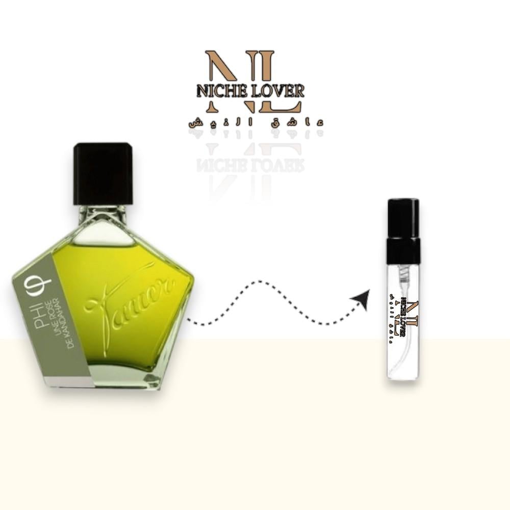 عينة روز قندهار اندي تاور