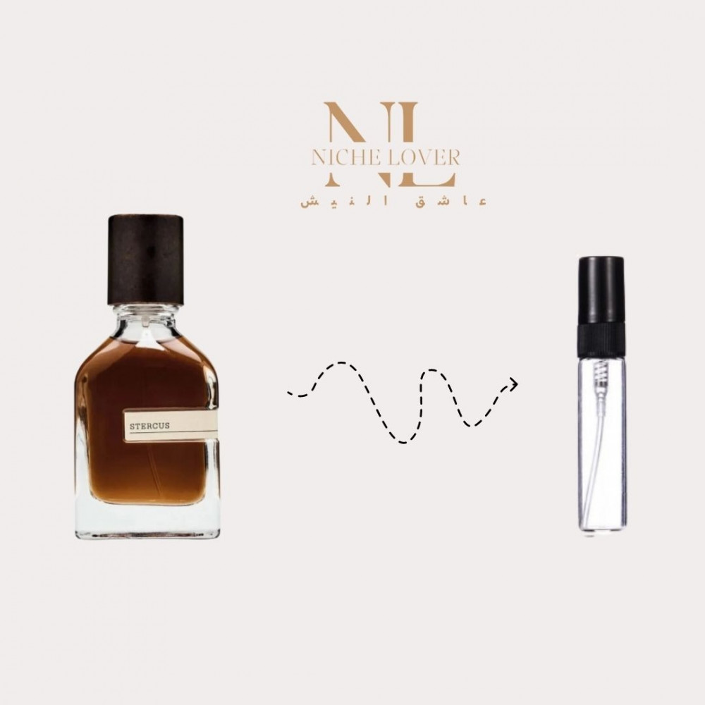 عينة عطر ستيركس من اورتو باريسي بارفيوم