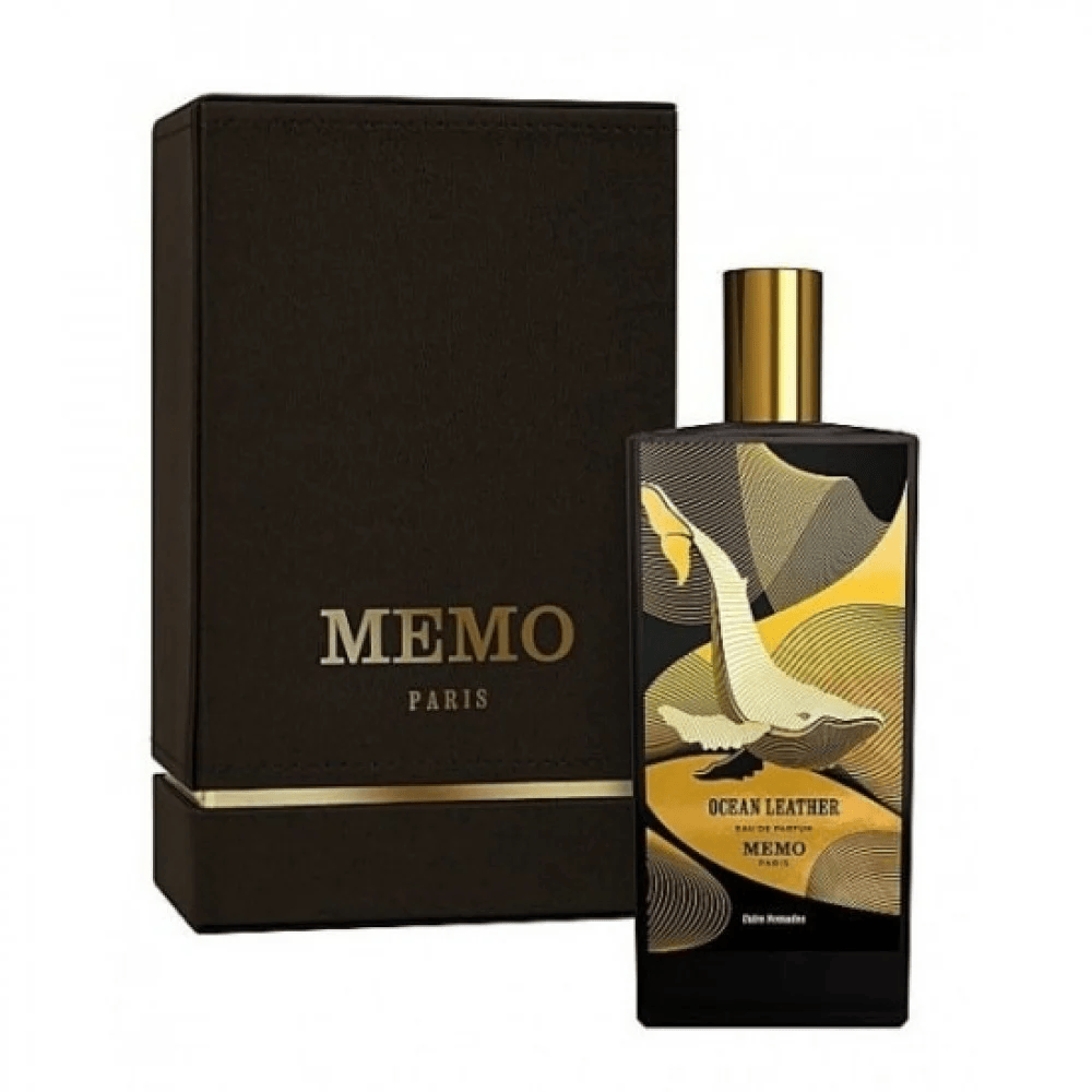 عطر ميمو اوشن ليذر او دو بارفيوم-75مل