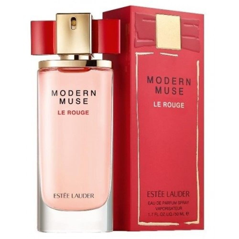 عطر استي لودر مودرن ميوز لو روج الاحمر او دو بارفيوم