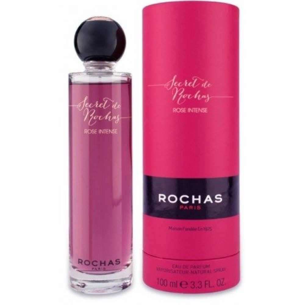 عطر روشاس سيكريت دو روشاس روز انتنس بارفيوم 100مل