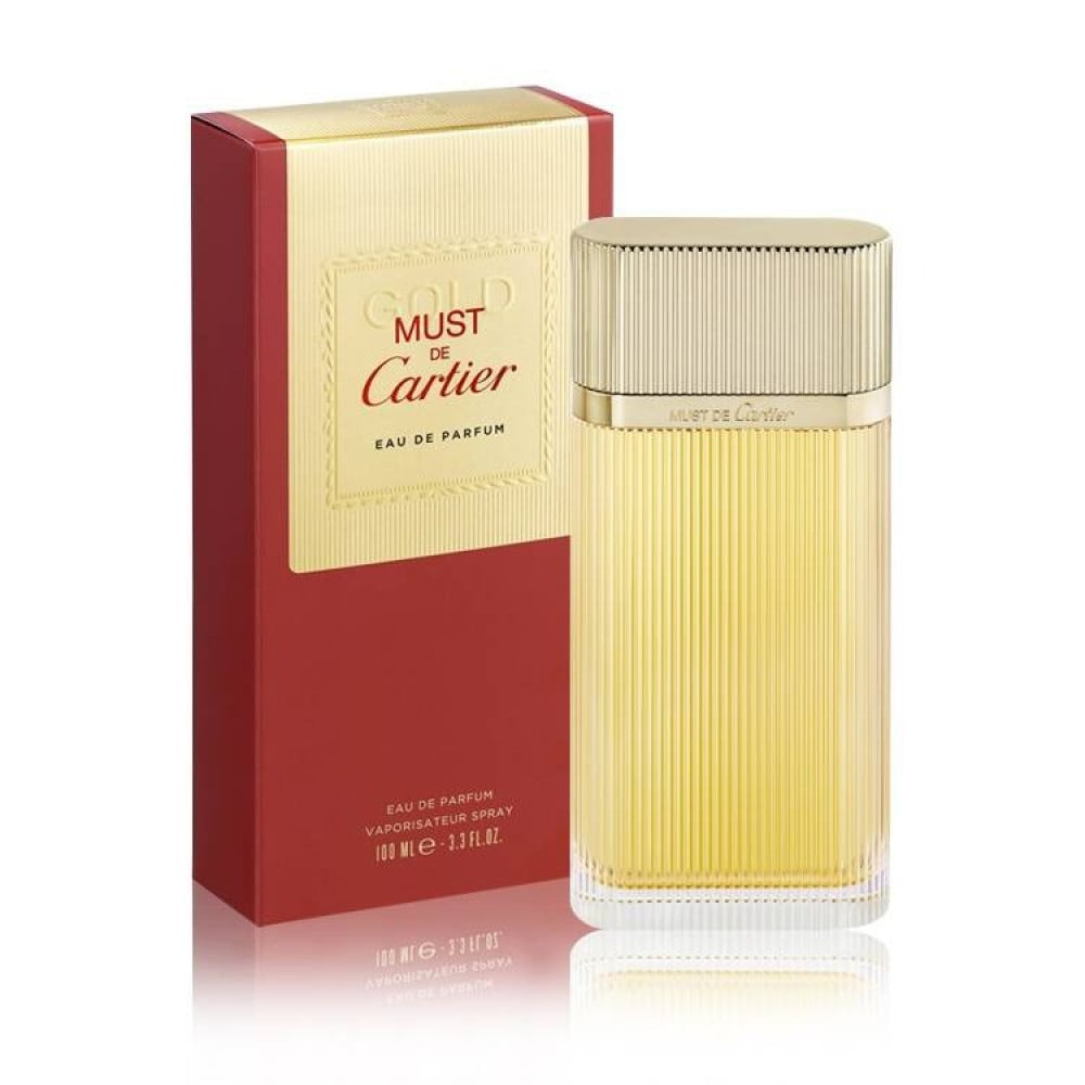 عطر كارتير مست دي كارتير قولد او دو بارفيوم 100مل