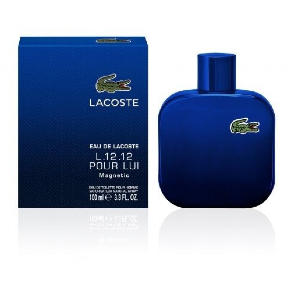 عطر لاكوست بور لوي ماجنيتك الرجالي او دو تواليت 100مل