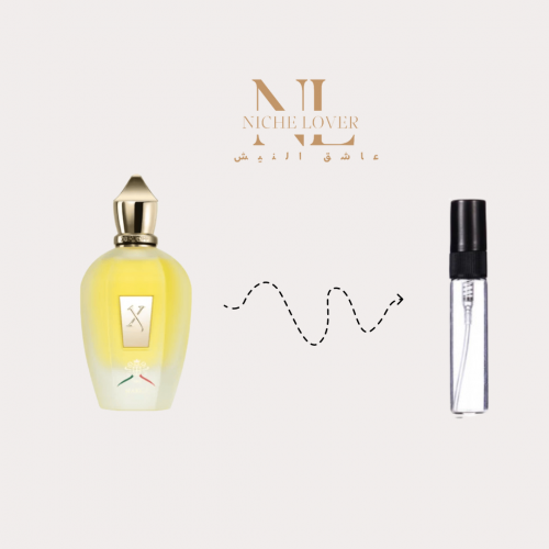 عينة عطر زيرجوف ناكسوس