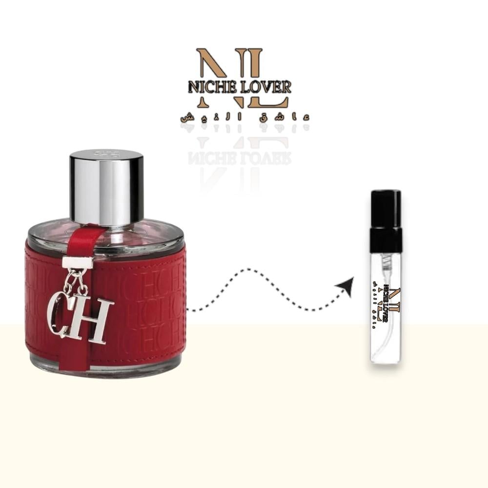 عينة عطر سي إتش لو من كارولينا هيريرا النسائي