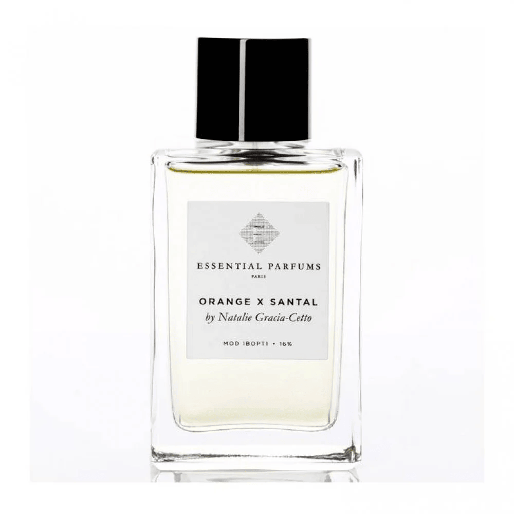 عطر ايسينشيال بيرفيوم أورانج X سانتال 100 مل
