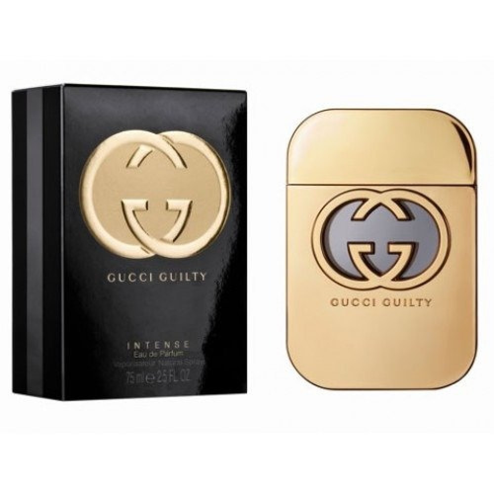 عطر قوتشي غليتي او دو بارفيوم انتنس النسائي