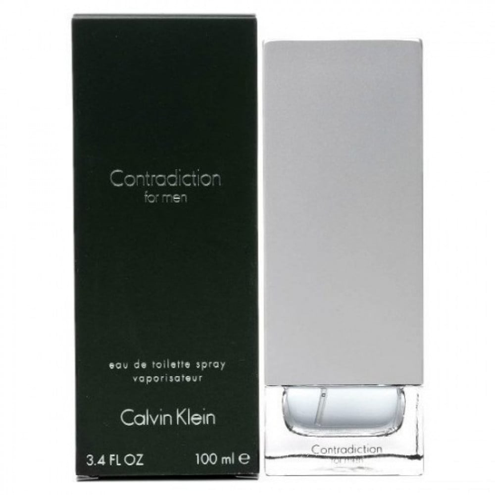 عطر كالفن كلاين كونتردكشن للرجال تواليت-100مل