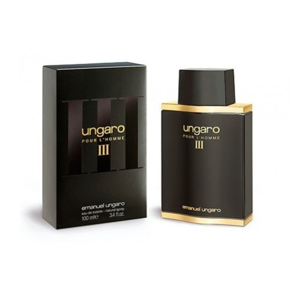 عطر انغارو 3 او دو تواليت 100مل