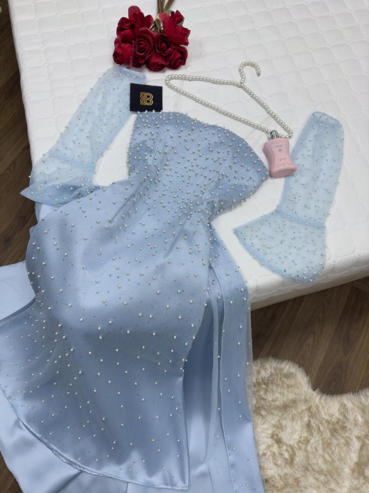 فستان سهره فخم جدآ  -متجر رنا