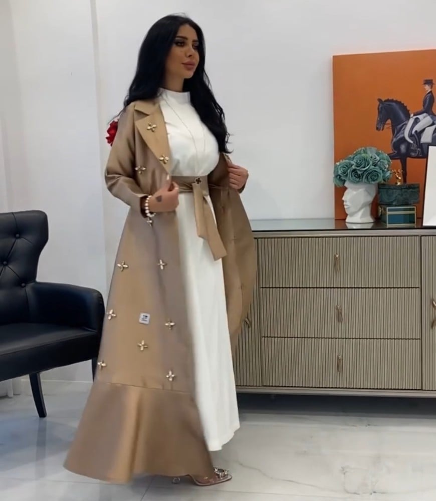 فستان نسائي سهره