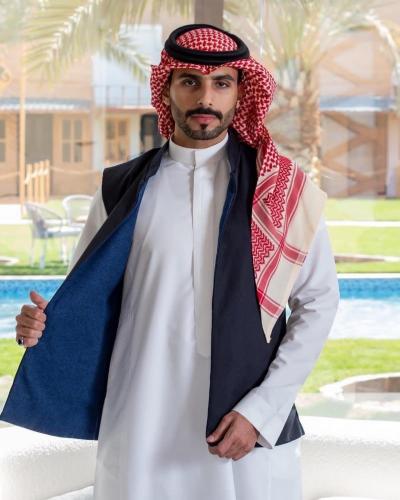 سديري جوخ رجالي -ازياء شتويه
