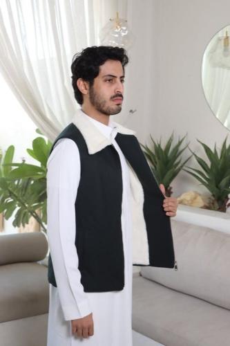 سديري شتوي قلاب من داخل فرو