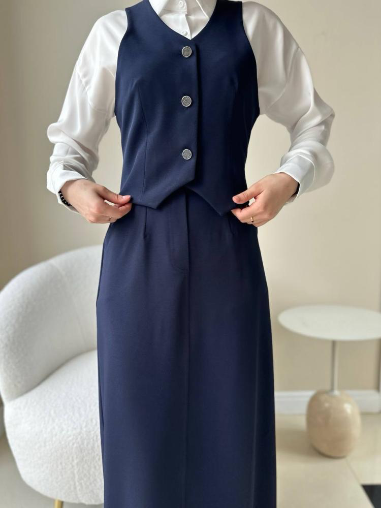 مريول تنورة ثانوي ومتوسط 2026