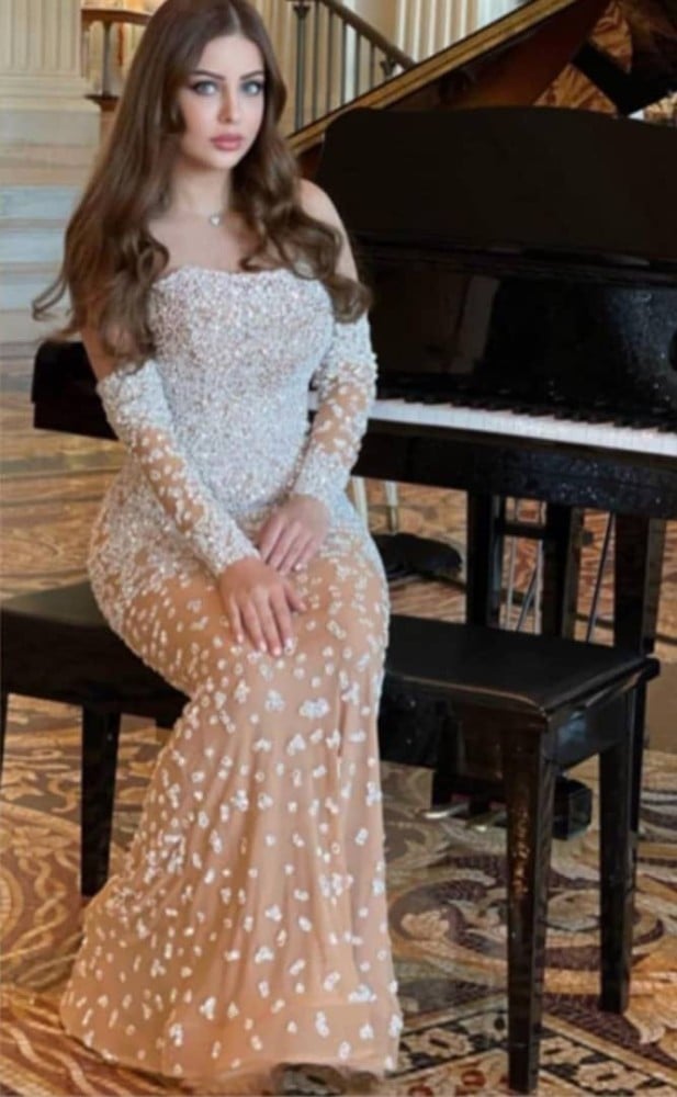 فستان الهبه