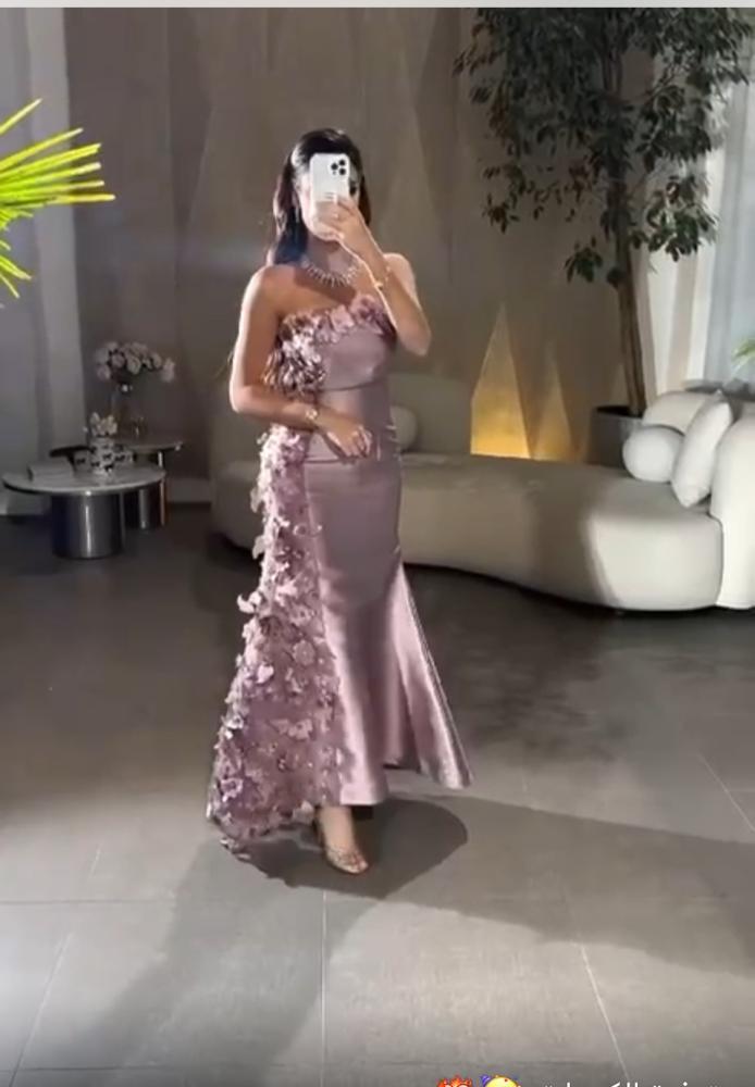 فستان سهره ورد بارزه