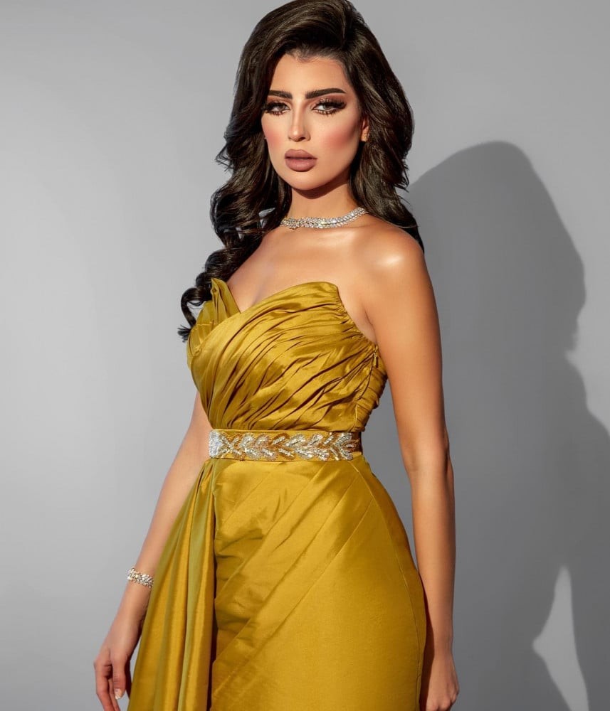 فستان سهره مميز