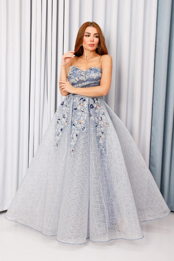 فستان سهره مورد انيق