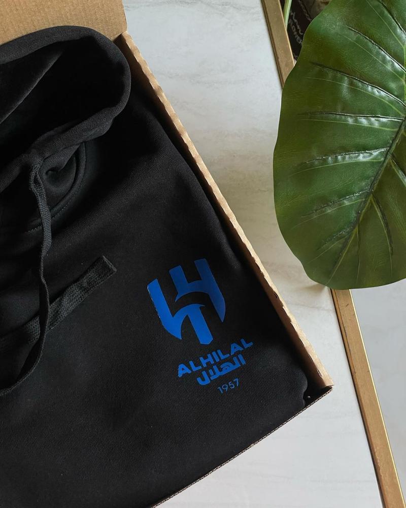 هودي الأندية - ليحتضنك دائمًا