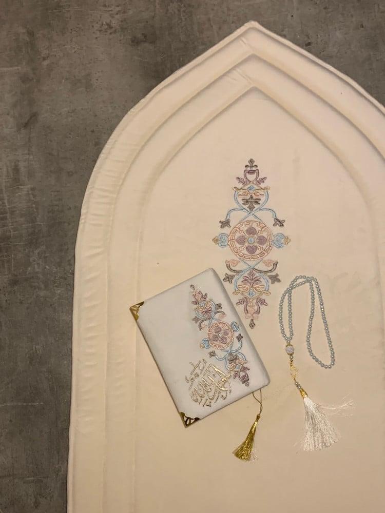 طقم صلاة دايزين فخم جدا