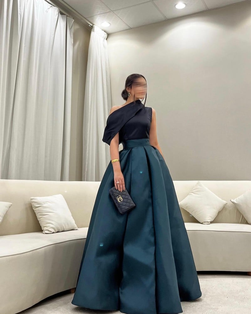 فستان انيق مميز