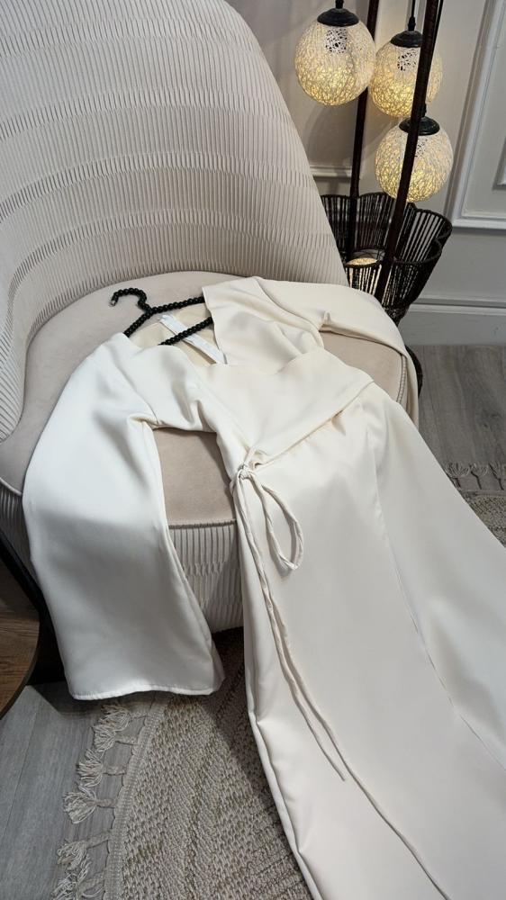 فستان ناعم فخم