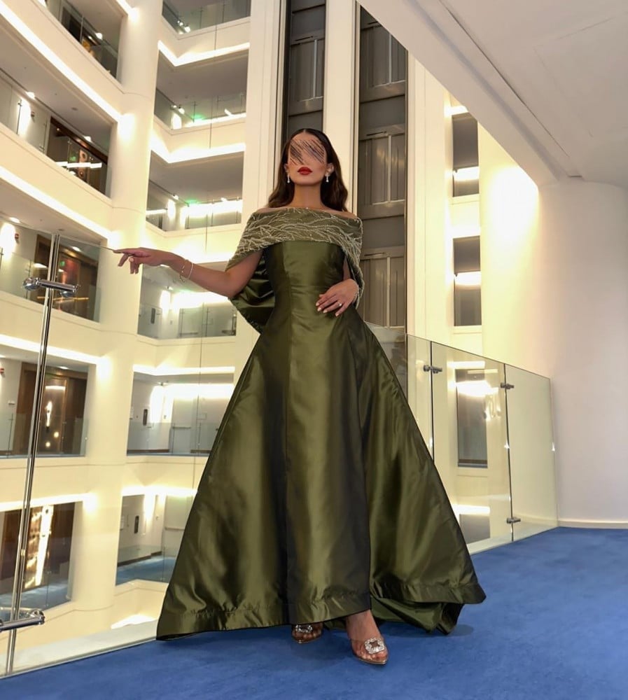 فستان سهره فخم