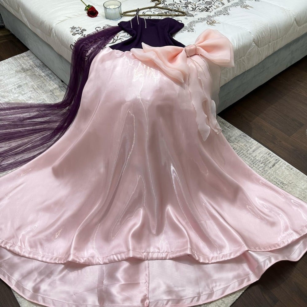 فستان سهرة جازار عل تل