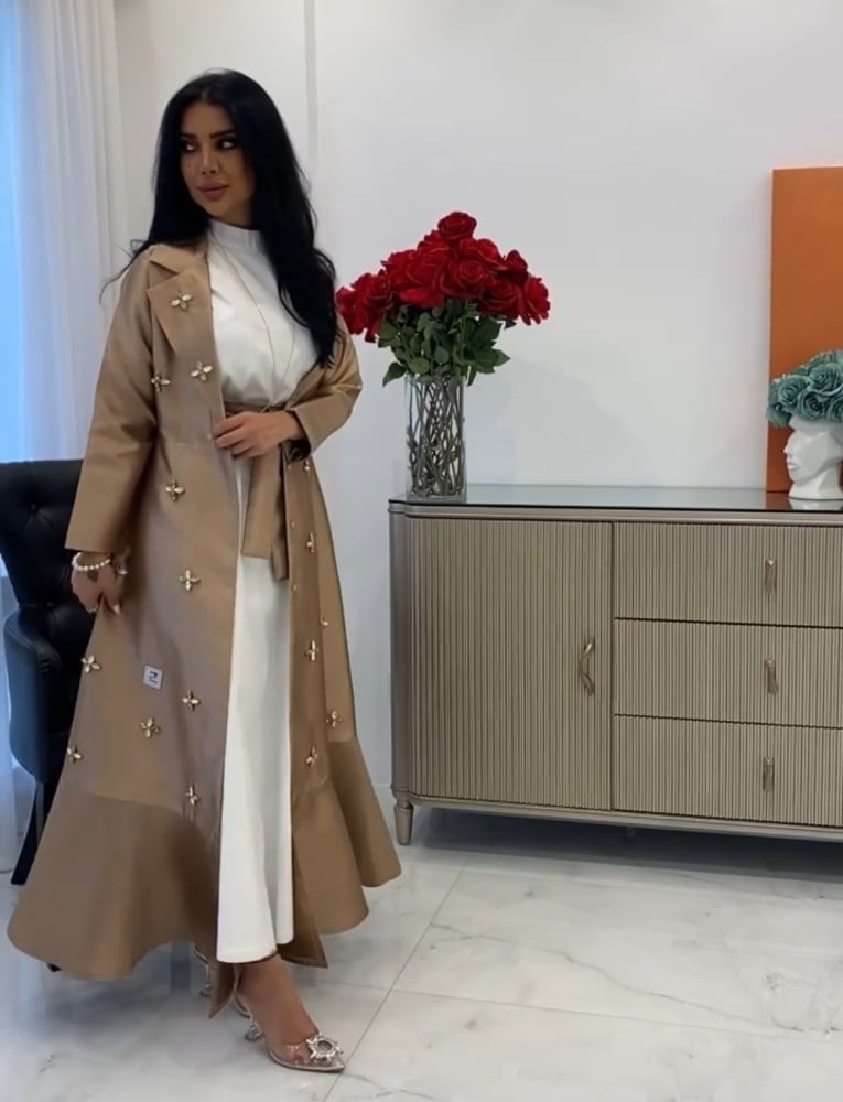 فستان نسائي سهره