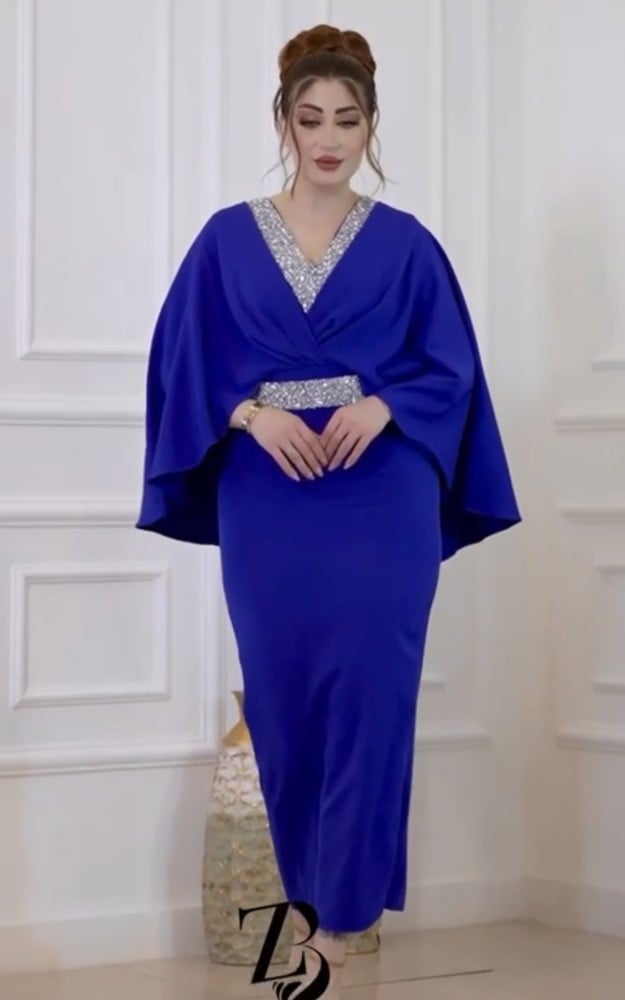 فستان انيق سهره