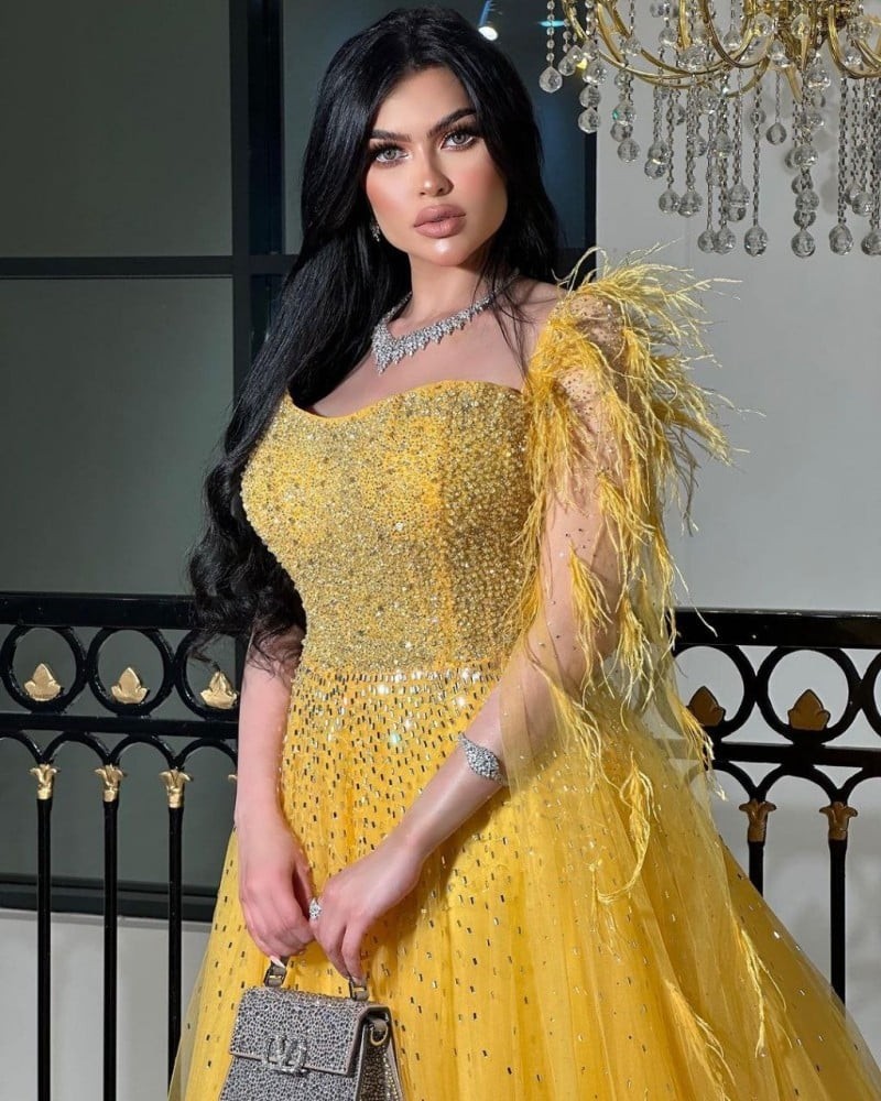 فستان الهبه