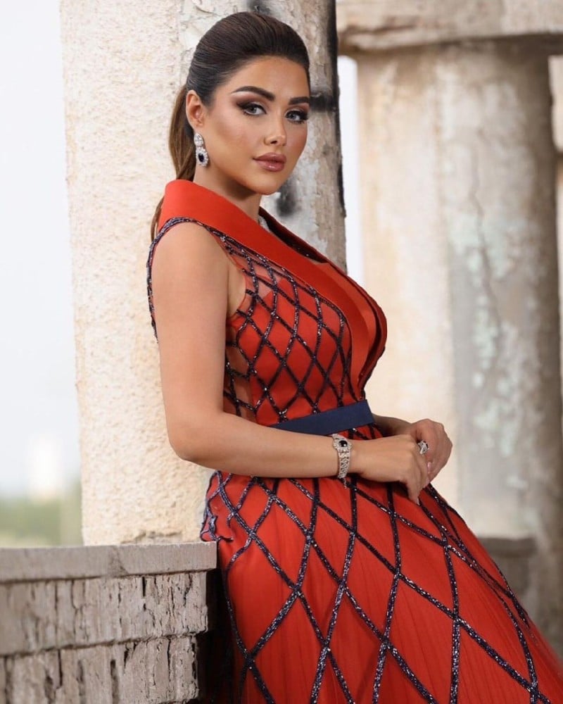 فستان سهره مطرز