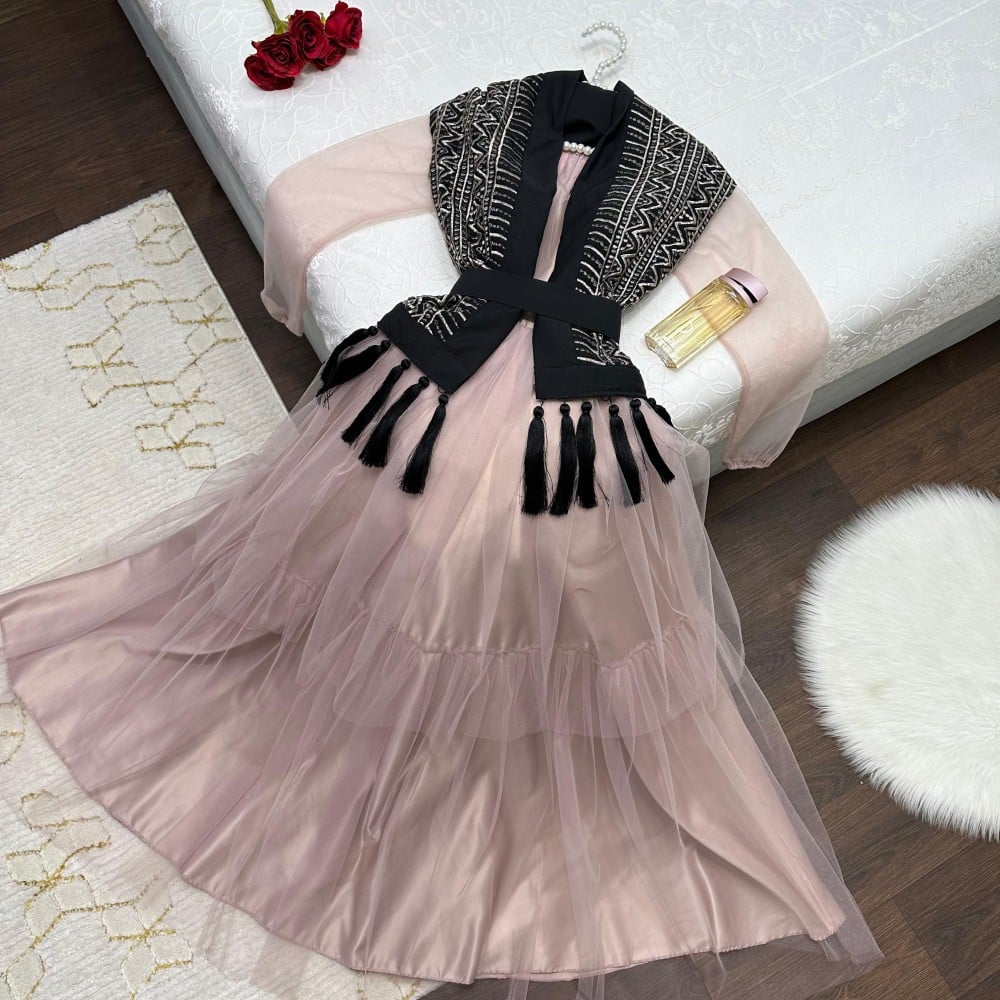 جلابيه فخمه