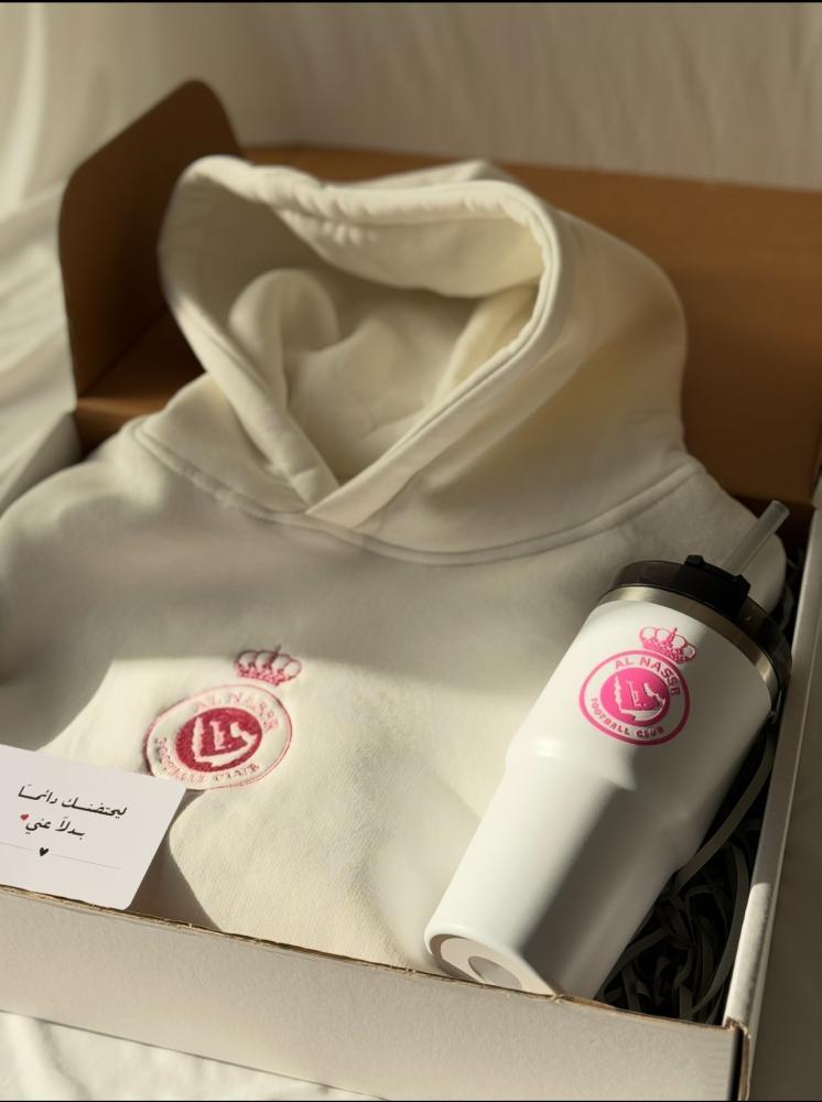 بكج النصر- ألوان متعددة - بكج هودي النصر