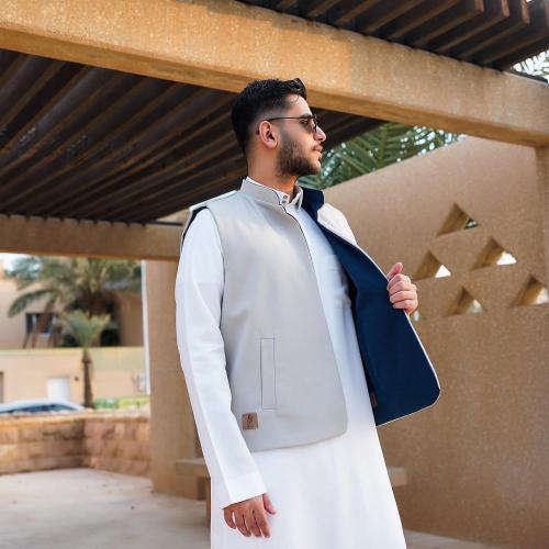 سديري رجالي شتوي دبل فيس