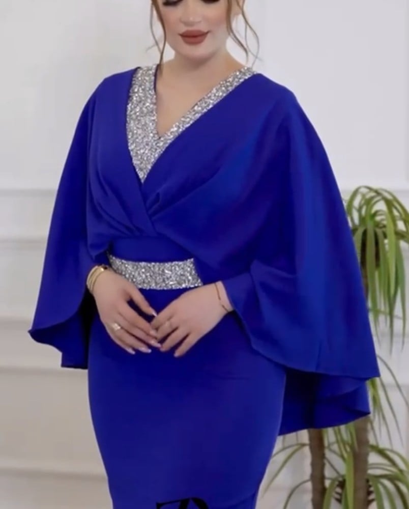 فستان انيق سهره