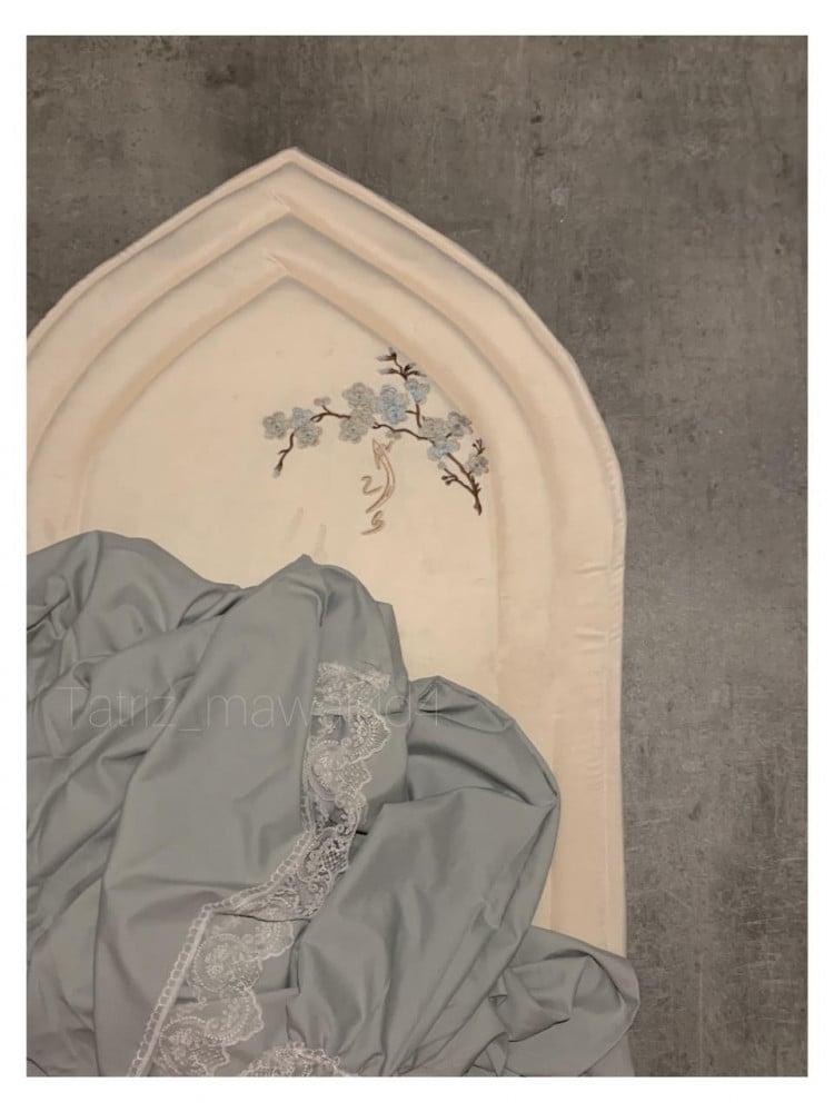 طقم صلاة مع شرشف راقي