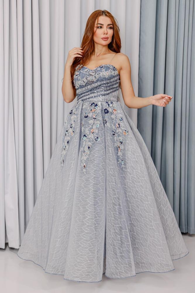 فستان سهره مورد انيق