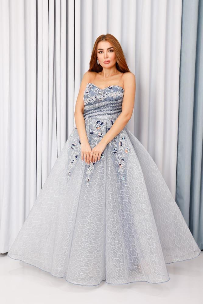 فستان سهره مورد انيق