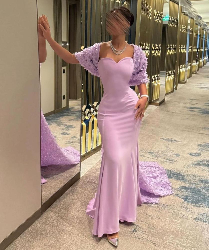 فستان سهره موف انيق