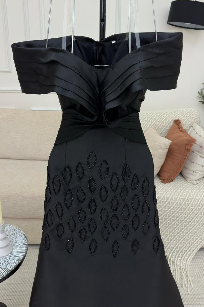 فستان سهره ميكادو اوف شولدر