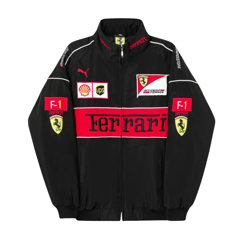 جاكيت فيراري جميع الالوان