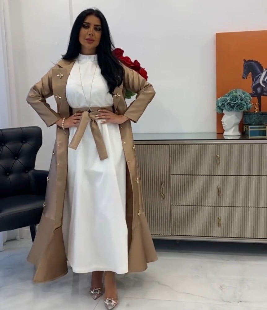 فستان نسائي سهره