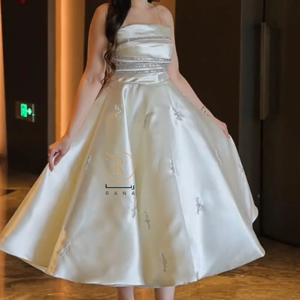 فستان العيد فخم بخامه ميكادو راقي