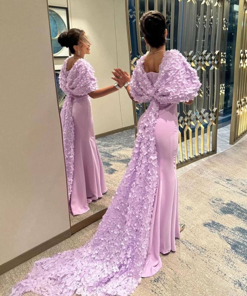 فستان سهره موف انيق