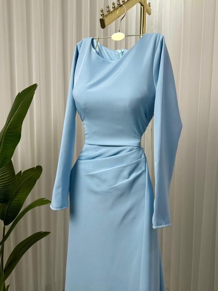 فستان سهره ناعم جديد راقي