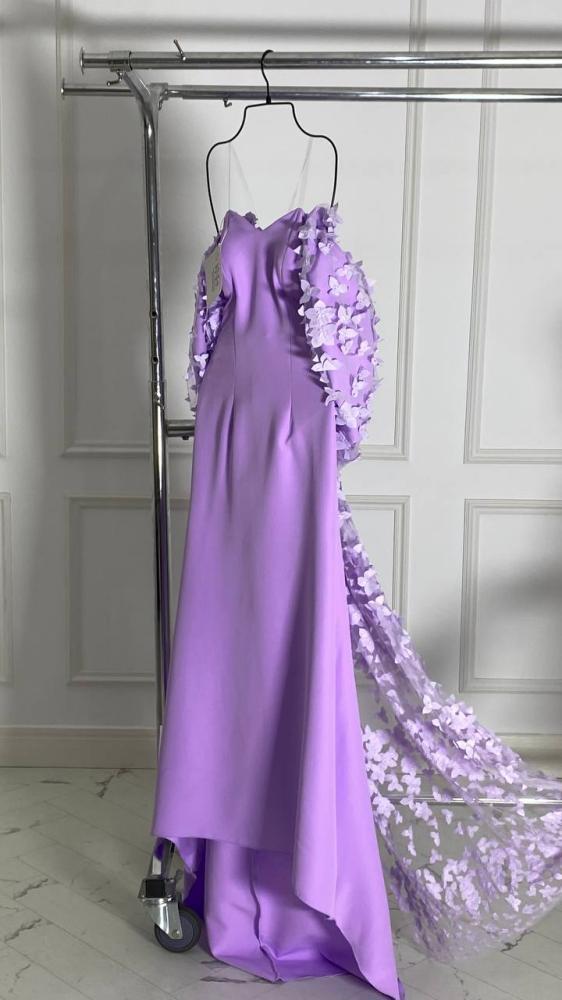 فستان سهره موف انيق